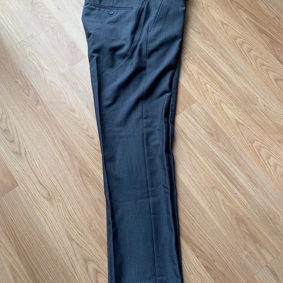 Calvin Klein Men's Slim Stretch Blue Gray 31x30 - Picture 6 of 6